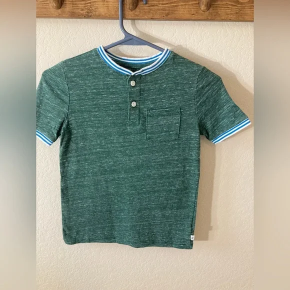 GAP Boys 3-Pack Shirts | Size Small | 100% Cotton | Like New - Picture 2 of 12